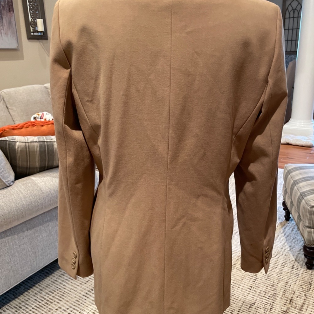 Apostrophe Essentials Lined Blazer - image 4